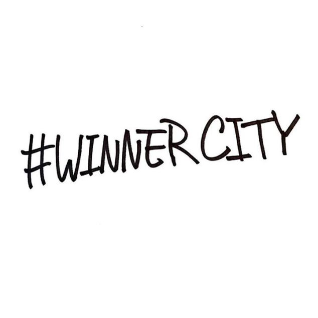 akun instagram #winnercity